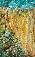 Abstract Mountain 1